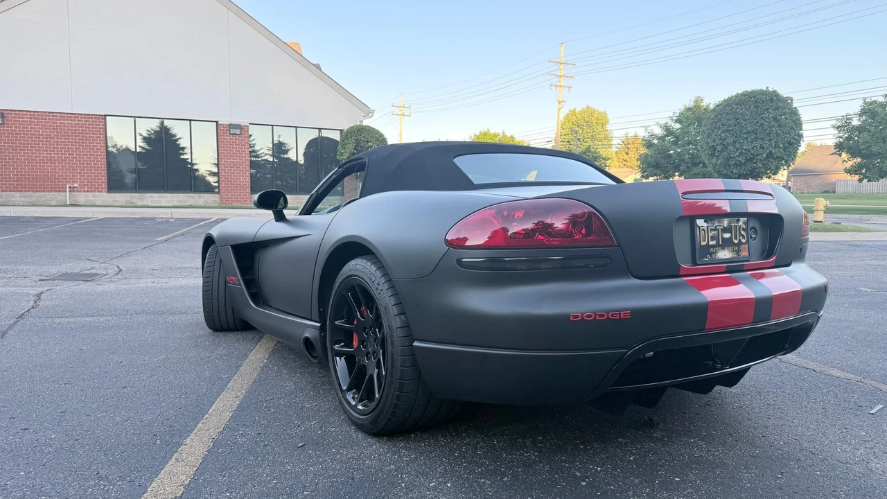 2006 Dodge Viper 3rd Gen - Image 22 of 31
