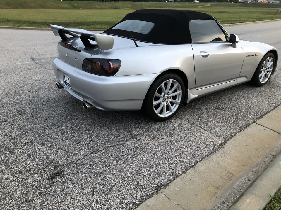 2006 Honda AP2 S2000 - Image 7 of 31