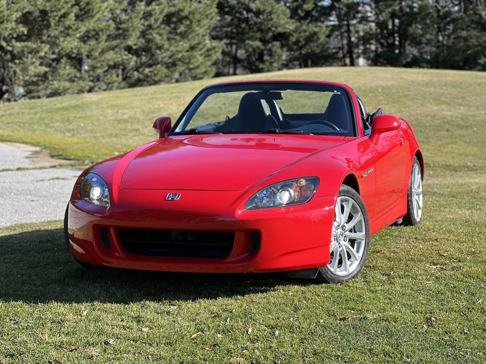 2006 Honda AP2 S2000 - Image 8 of 31
