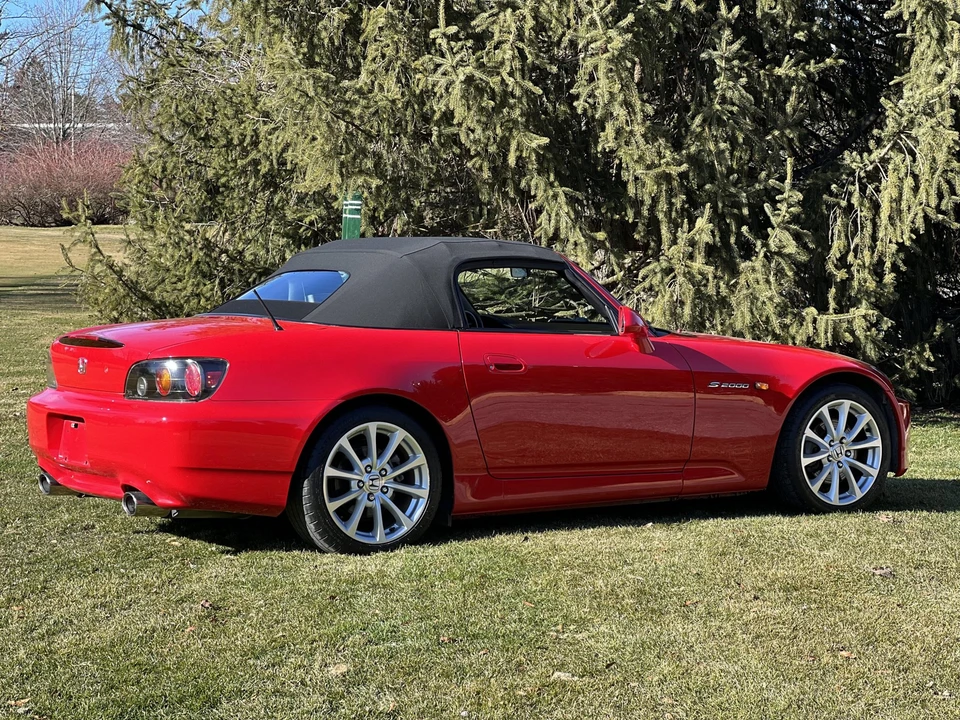 2006 Honda AP2 S2000 - Image 17 of 31