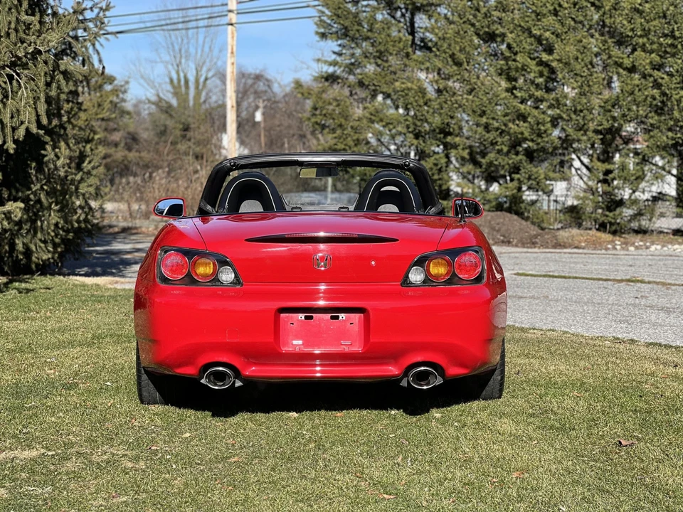 2006 Honda AP2 S2000 - Image 19 of 31
