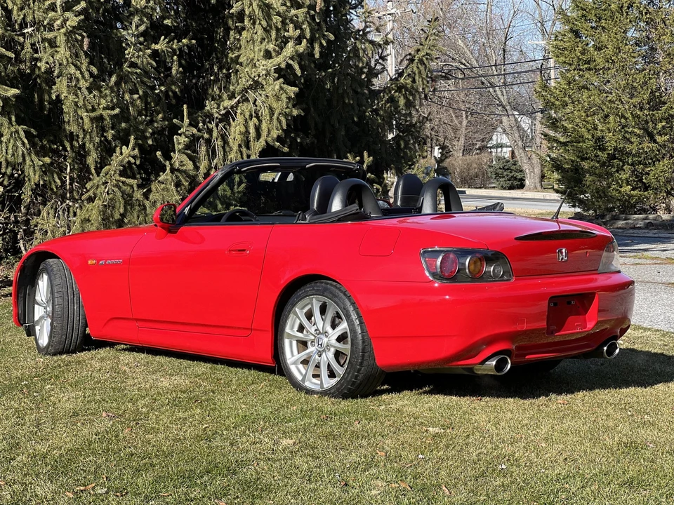 2006 Honda AP2 S2000 - Image 22 of 31
