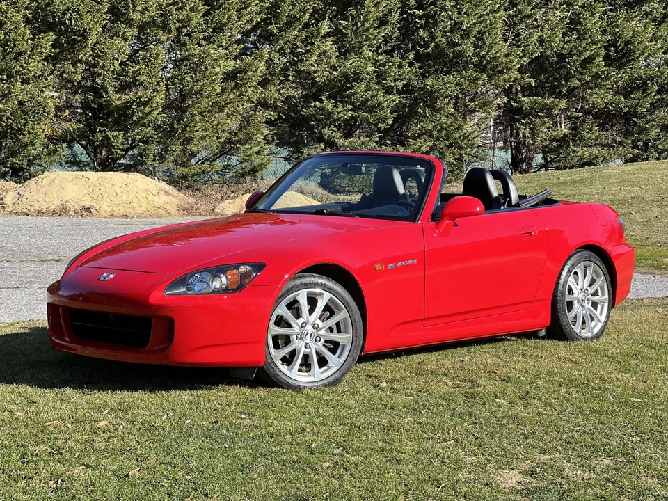 2006 Honda AP2 S2000 - Image 2 of 31
