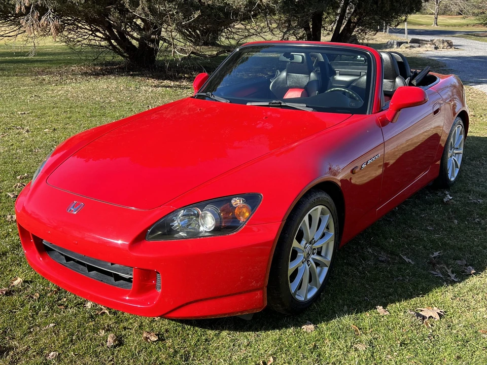 2006 Honda AP2 S2000 - Image 7 of 31