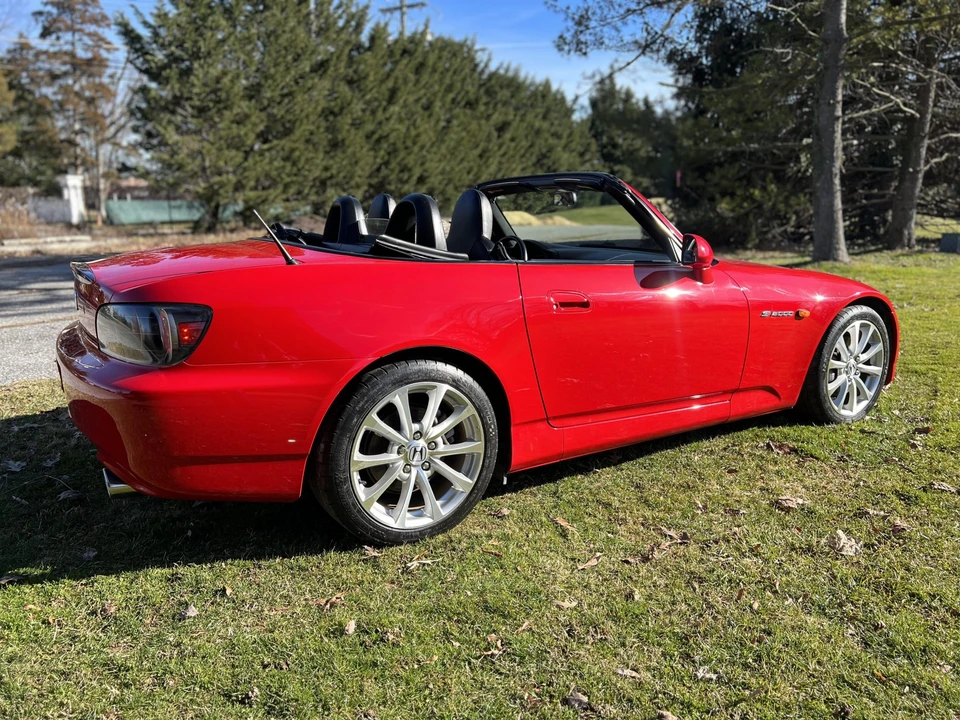 2006 Honda AP2 S2000 - Image 18 of 31