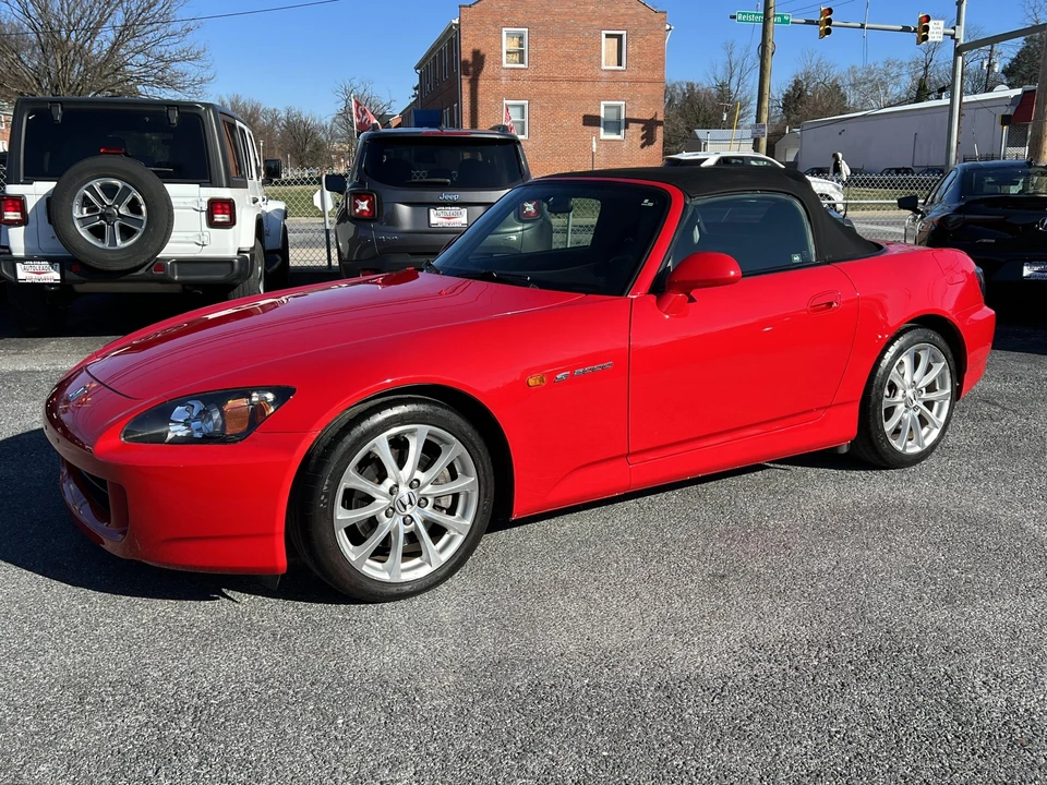 2006 Honda AP2 S2000 - Image 24 of 31