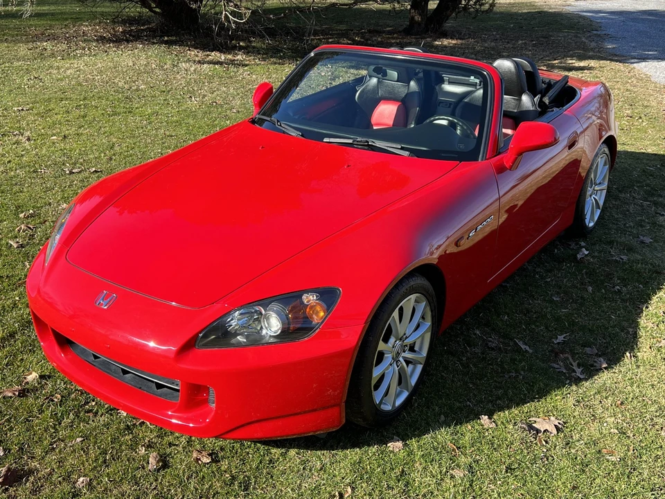 2006 Honda AP2 S2000 - Image 6 of 31
