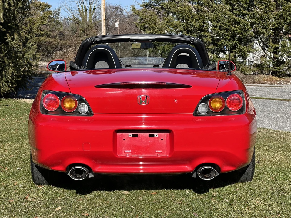 2006 Honda AP2 S2000 - Image 20 of 31
