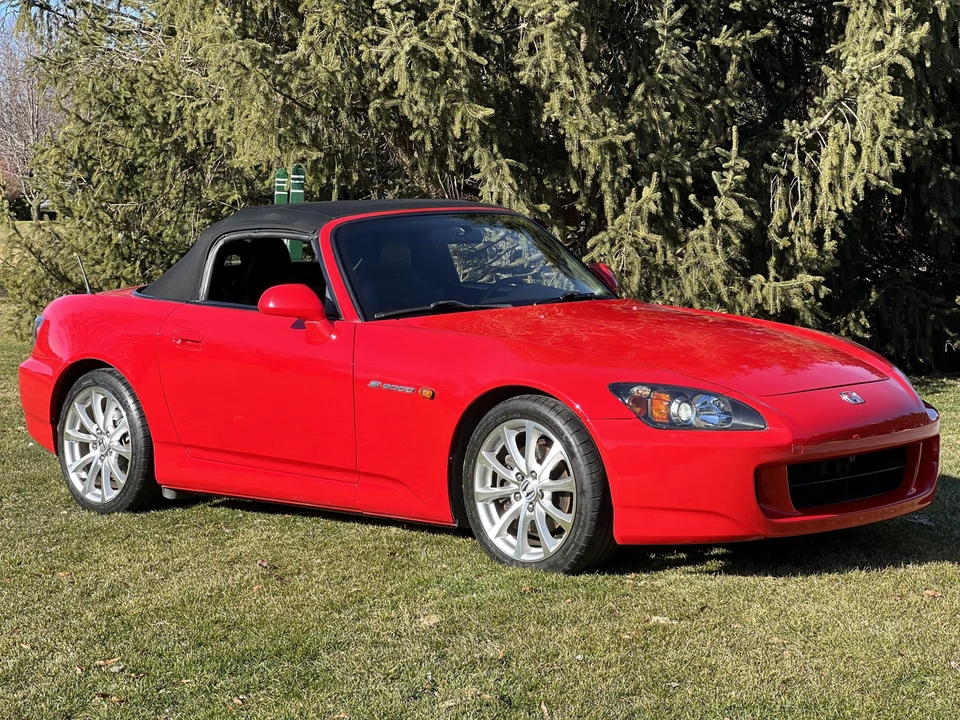 2006 Honda AP2 S2000 - Image 15 of 31