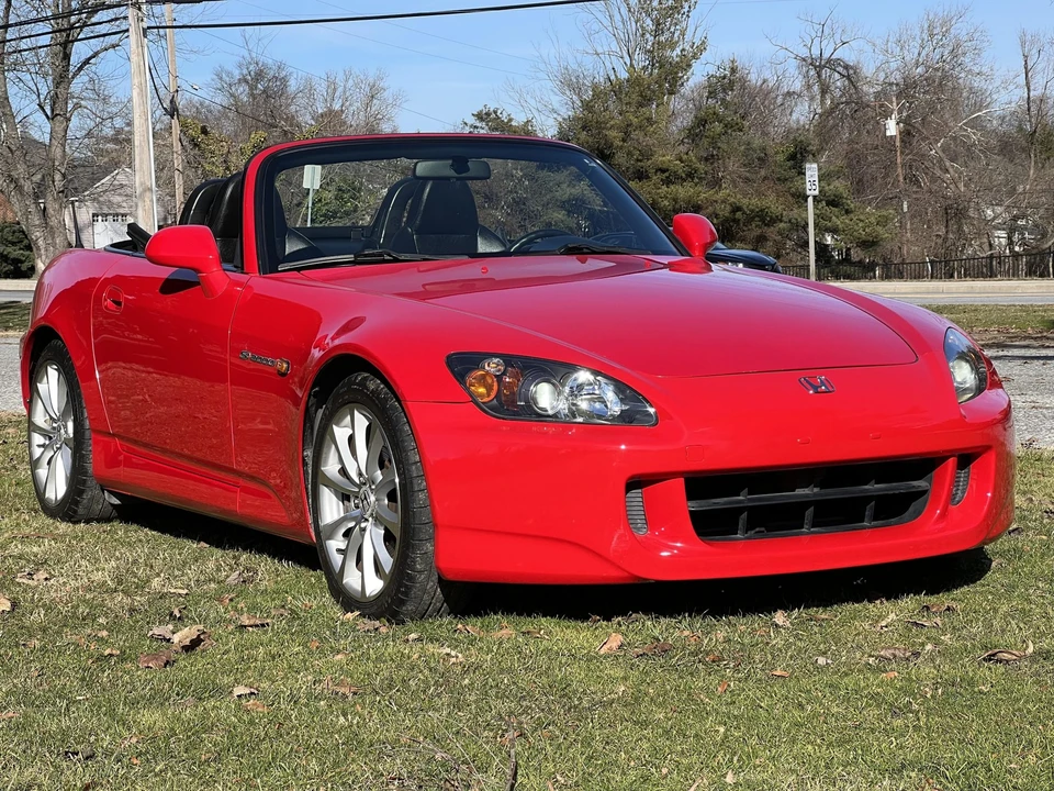 2006 Honda AP2 S2000 - Image 13 of 31