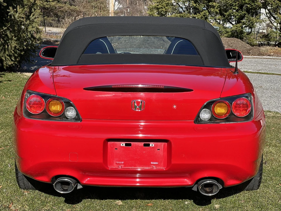 2006 Honda AP2 S2000 - Image 21 of 31