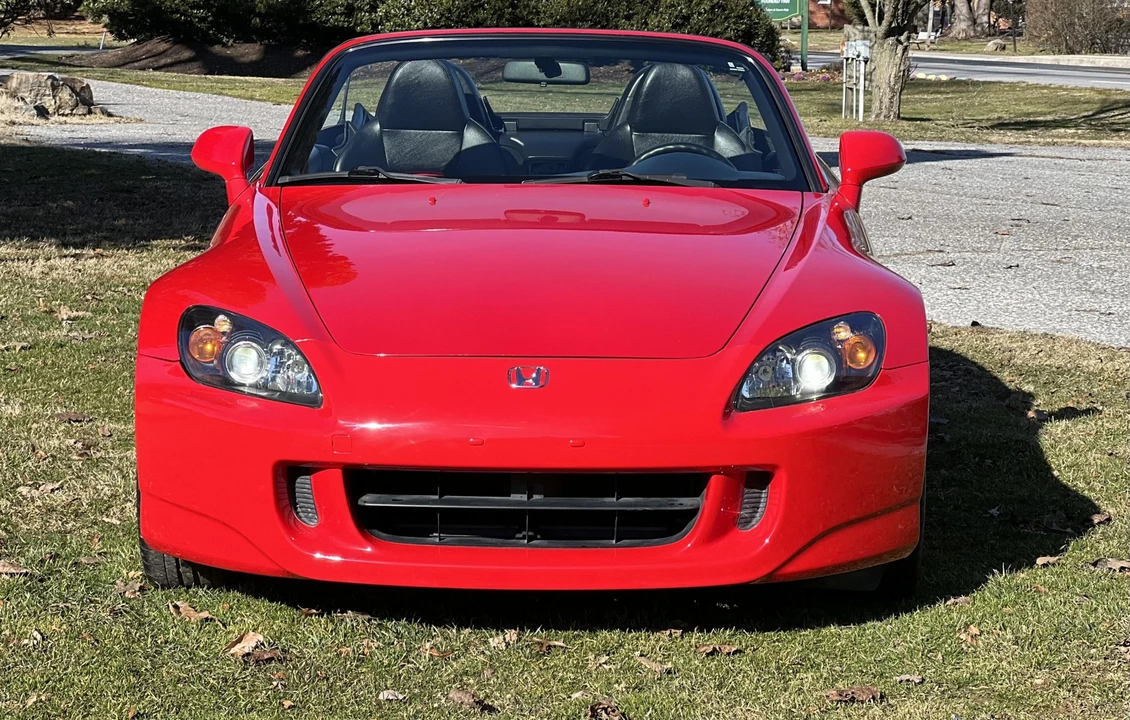 2006 Honda AP2 S2000 - Image 10 of 31