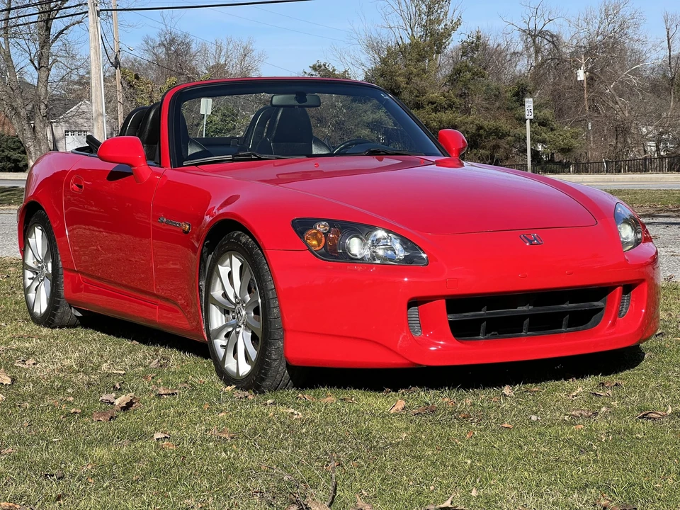 2006 Honda AP2 S2000 - Image 12 of 31