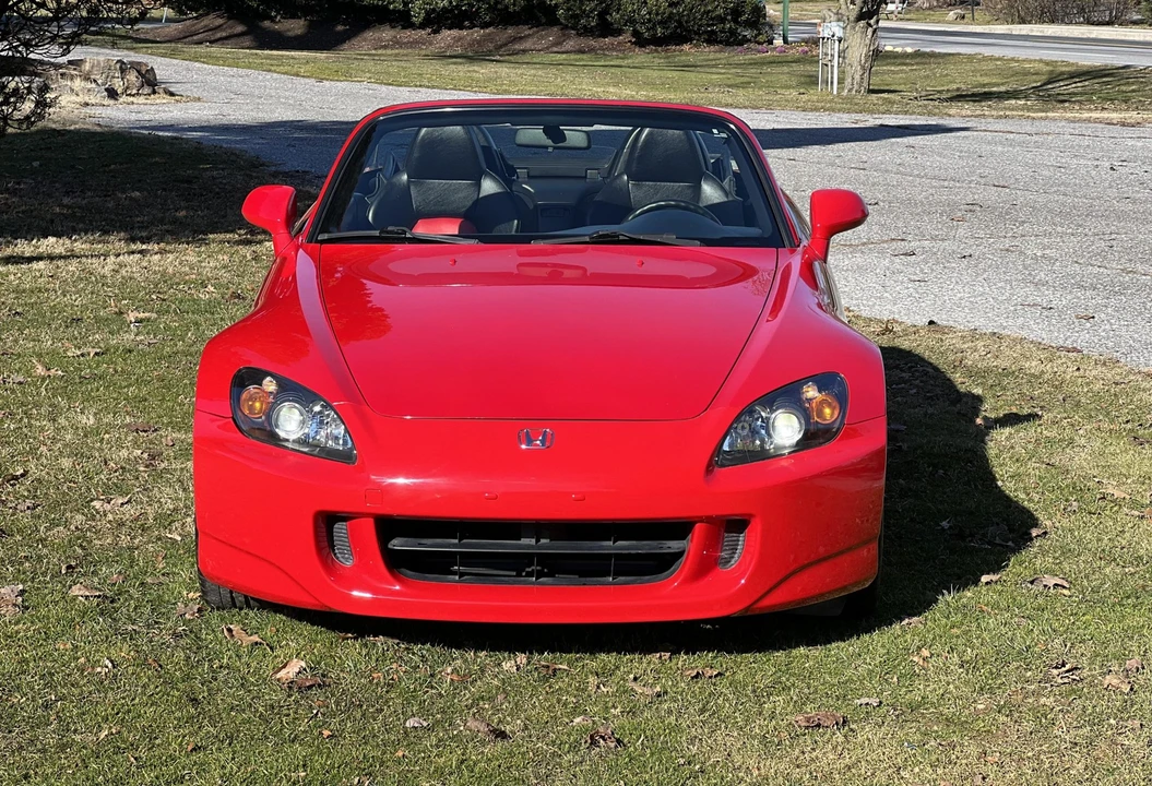 2006 Honda AP2 S2000 - Image 9 of 31