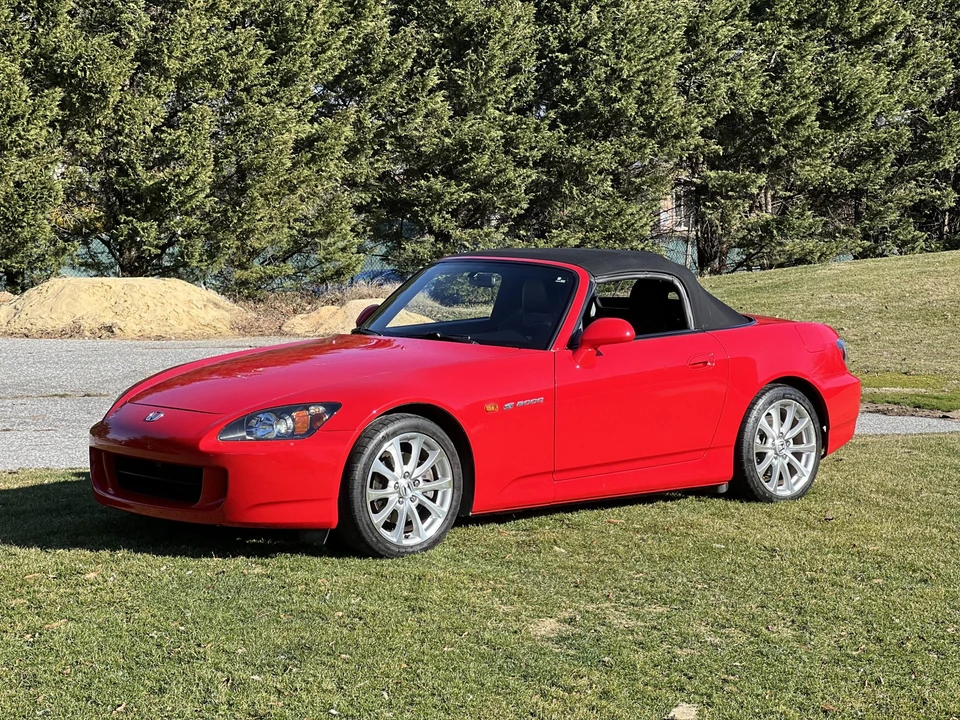 2006 Honda AP2 S2000 - Image 3 of 31