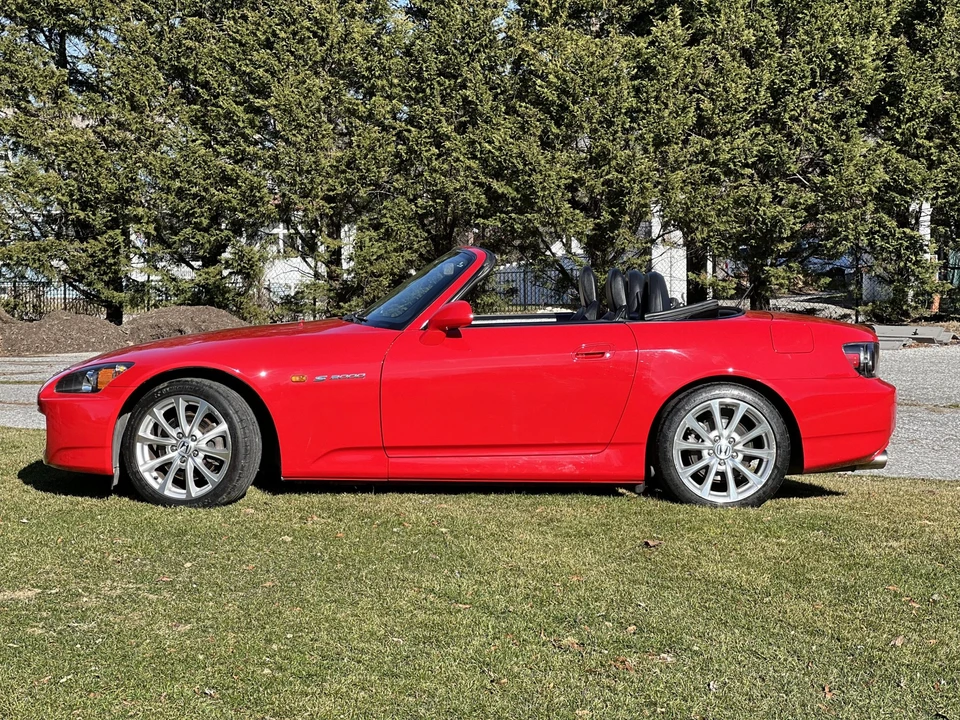 2006 Honda AP2 S2000 - Image 23 of 31