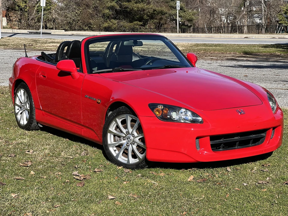 2006 Honda AP2 S2000 - Image 14 of 31