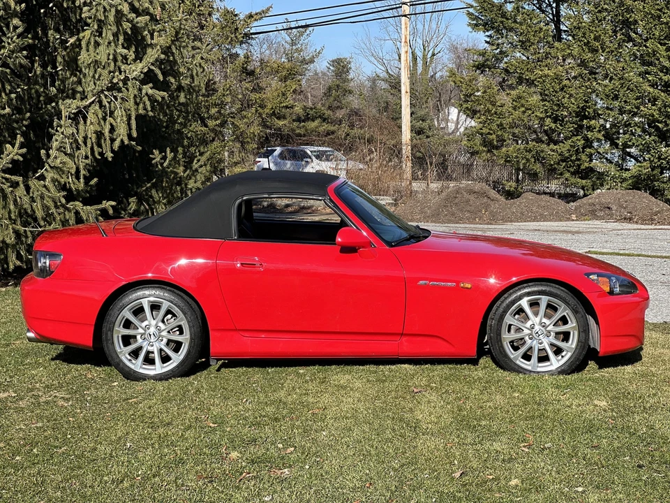 2006 Honda AP2 S2000 - Image 16 of 31