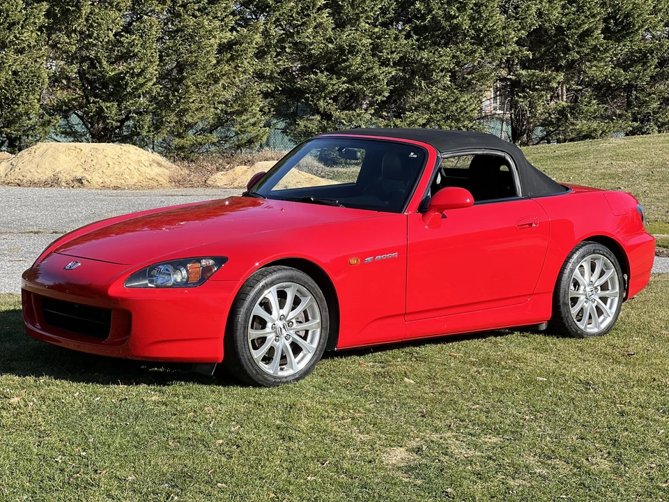 2006 Honda AP2 S2000 - Image 4 of 31
