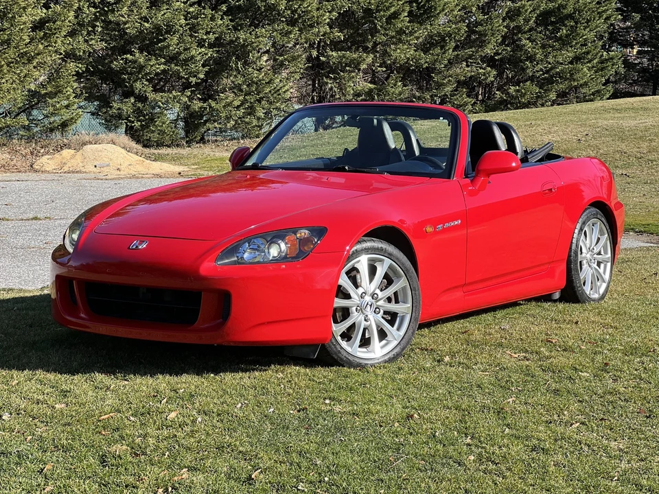 2006 Honda AP2 S2000 - Image 5 of 31