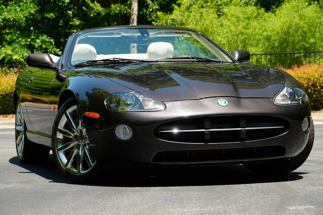 2006 Jaguar X100 XK8 - Image 5 of 31