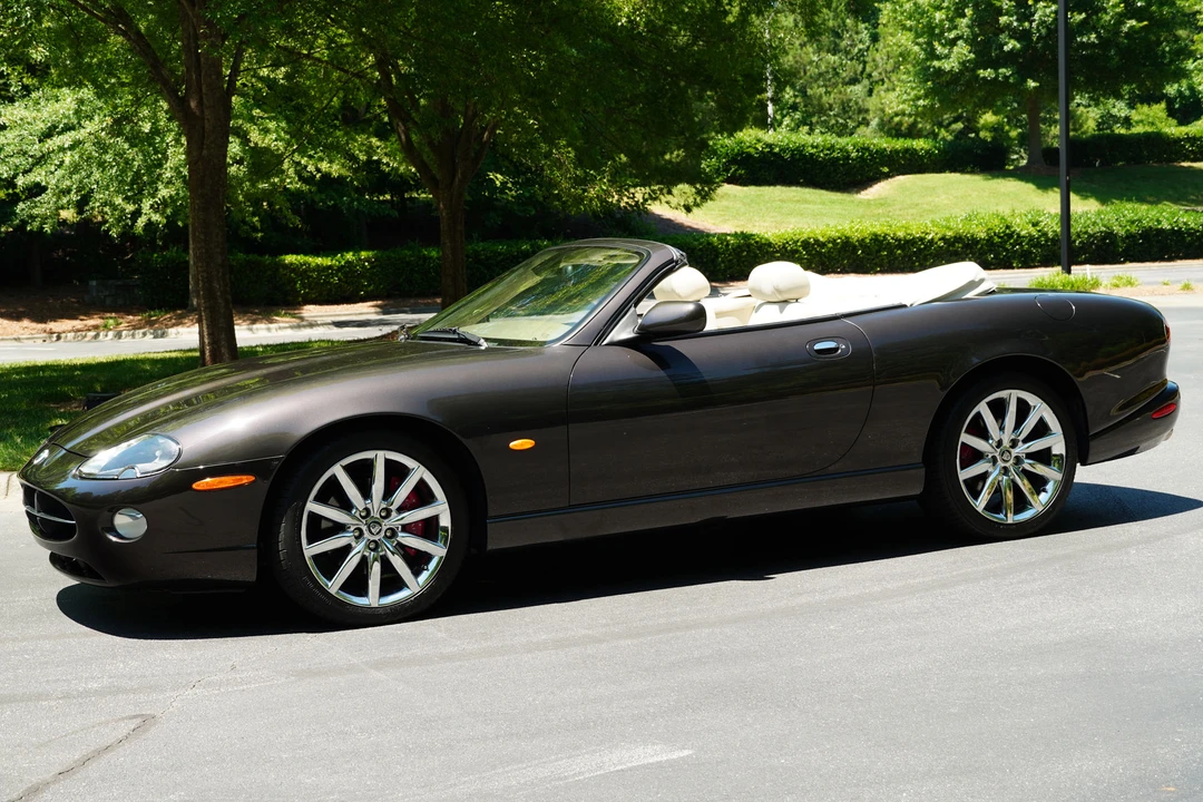 2006 Jaguar X100 XK8 - Image 31 of 31