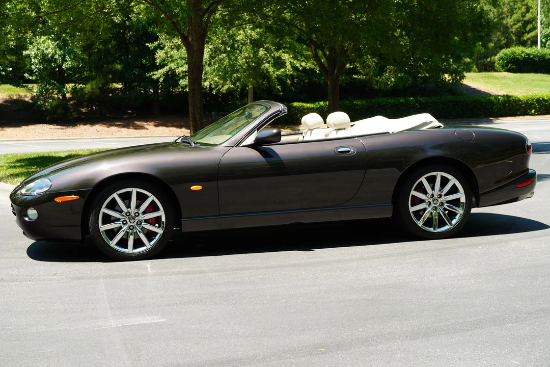 2006 Jaguar X100 XK8 - Image 30 of 31