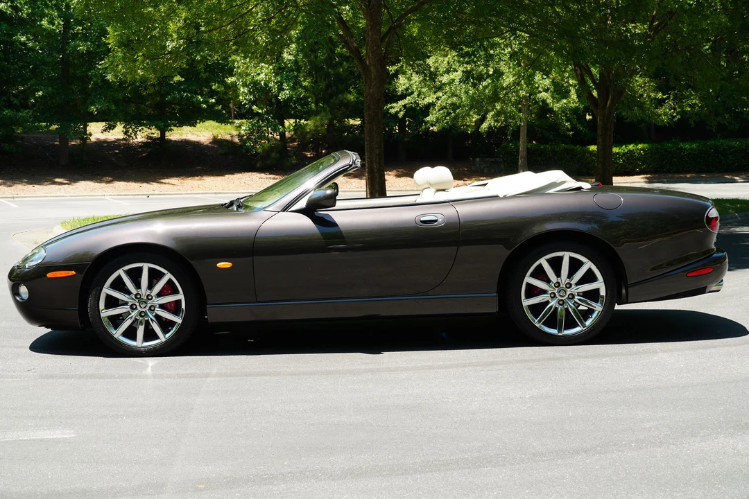 2006 Jaguar X100 XK8 - Image 29 of 31