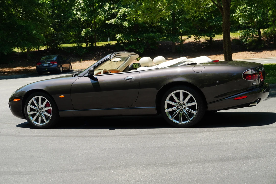 2006 Jaguar X100 XK8 - Image 27 of 31