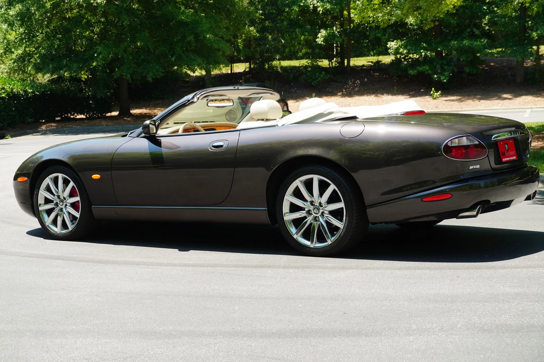 2006 Jaguar X100 XK8 - Image 26 of 31