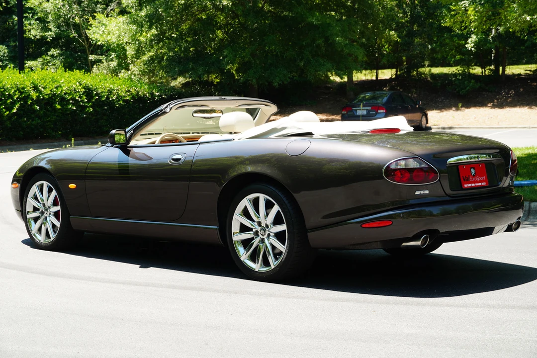 2006 Jaguar X100 XK8 - Image 25 of 31
