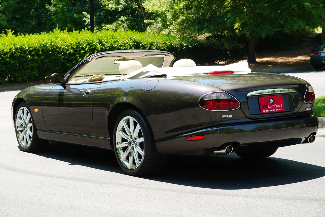 2006 Jaguar X100 XK8 - Image 24 of 31
