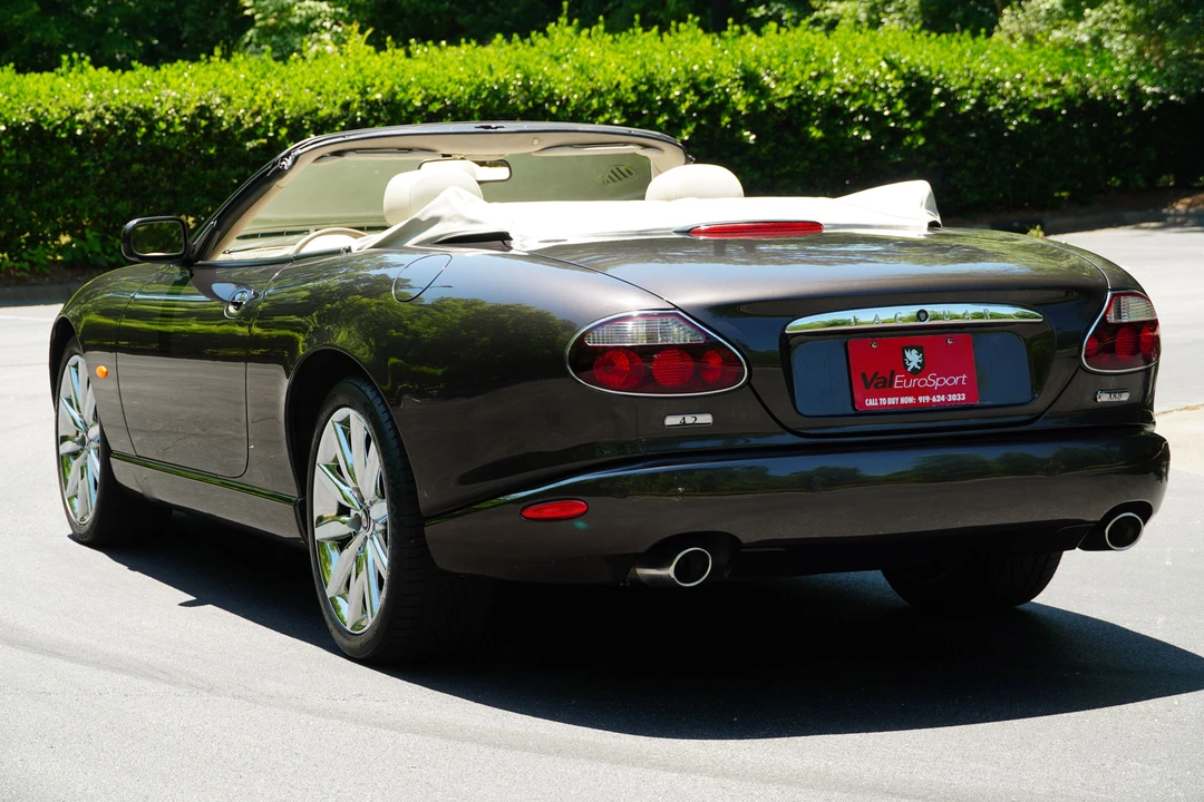 2006 Jaguar X100 XK8 - Image 23 of 31