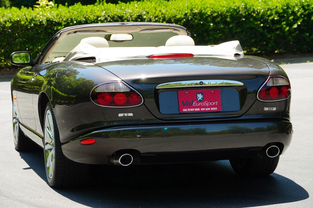 2006 Jaguar X100 XK8 - Image 22 of 31