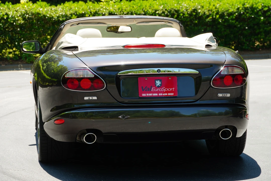 2006 Jaguar X100 XK8 - Image 21 of 31