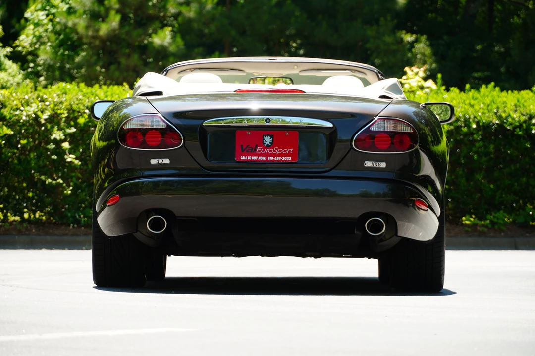 2006 Jaguar X100 XK8 - Image 19 of 31
