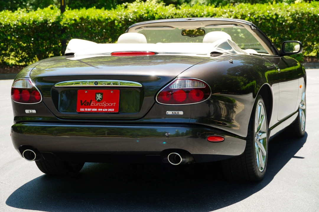 2006 Jaguar X100 XK8 - Image 16 of 31