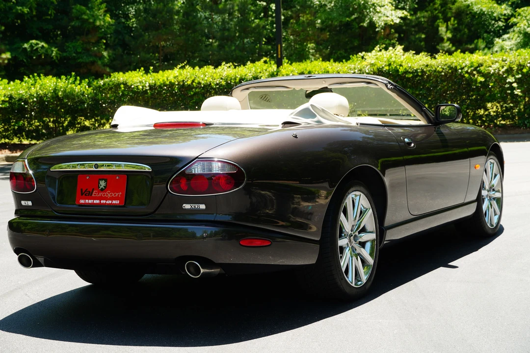 2006 Jaguar X100 XK8 - Image 15 of 31