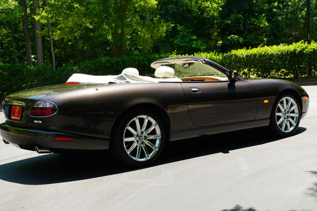 2006 Jaguar X100 XK8 - Image 13 of 31