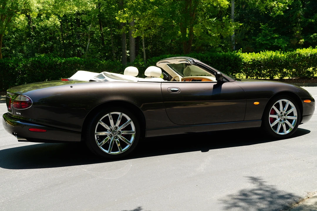 2006 Jaguar X100 XK8 - Image 12 of 31