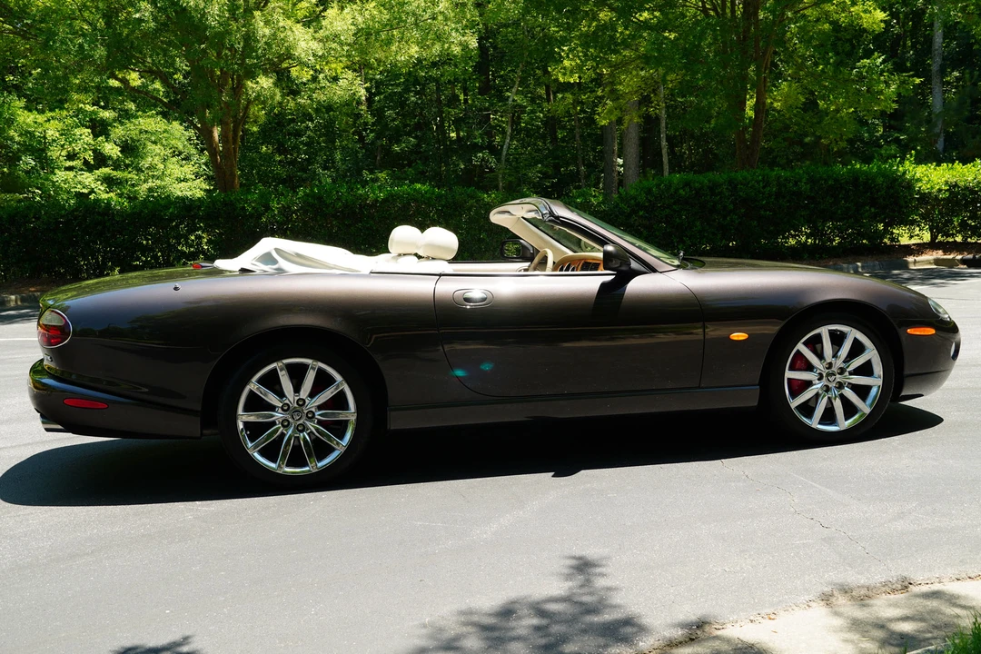 2006 Jaguar X100 XK8 - Image 11 of 31