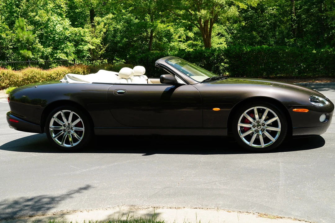 2006 Jaguar X100 XK8 - Image 9 of 31