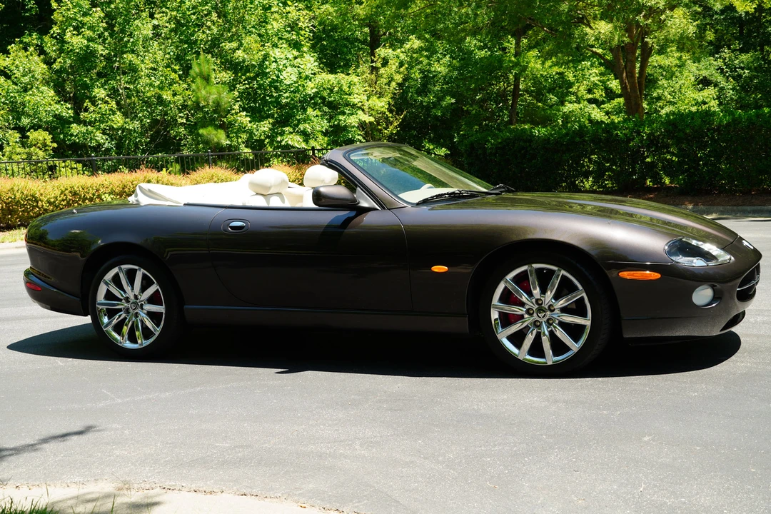 2006 Jaguar X100 XK8 - Image 8 of 31