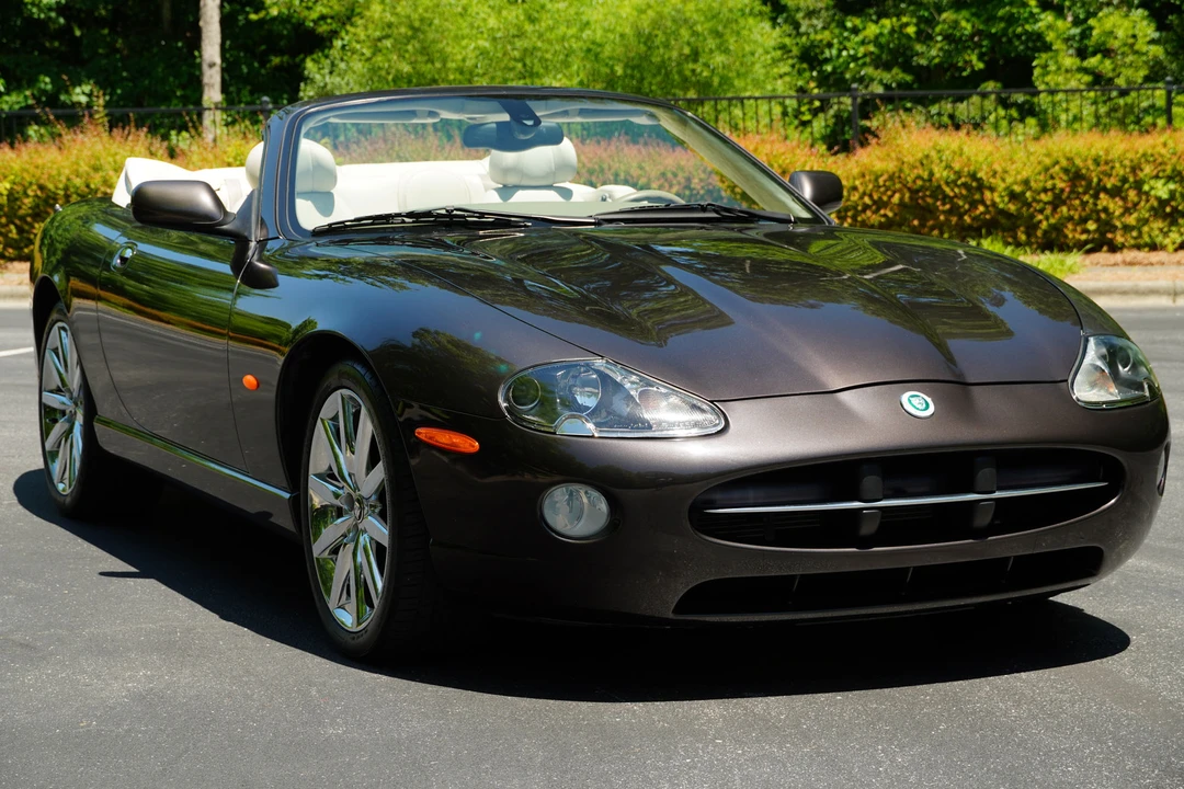 2006 Jaguar X100 XK8 - Image 6 of 31
