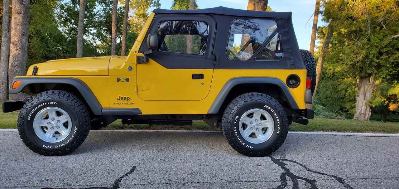2006 Jeep TJ Wrangler - Image 16 of 31