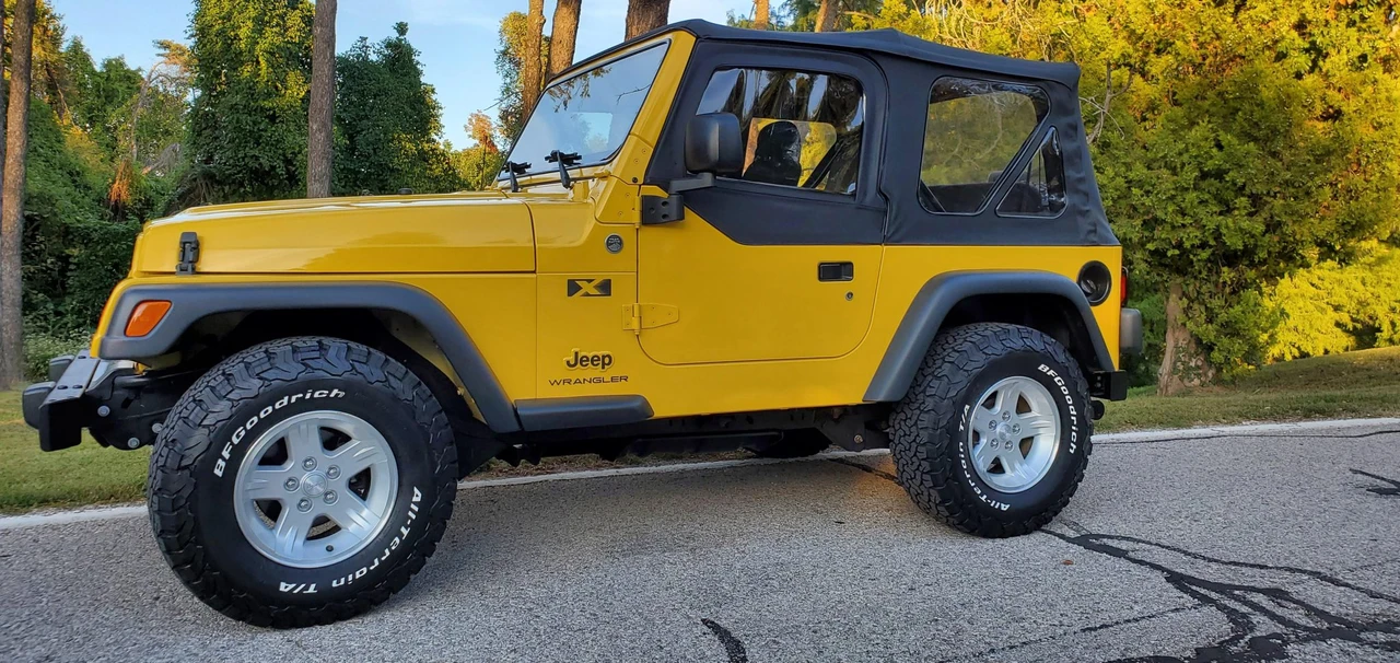 2006 Jeep TJ Wrangler - Image 17 of 31