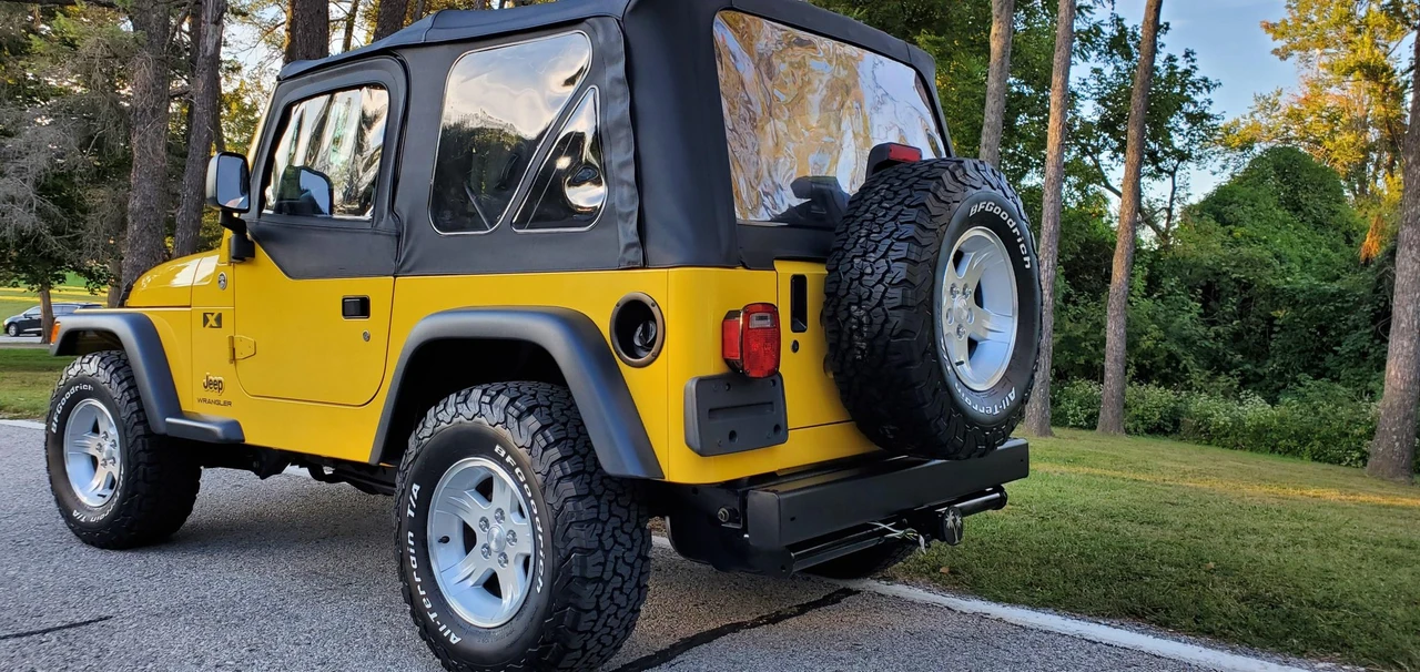 2006 Jeep TJ Wrangler - Image 13 of 31