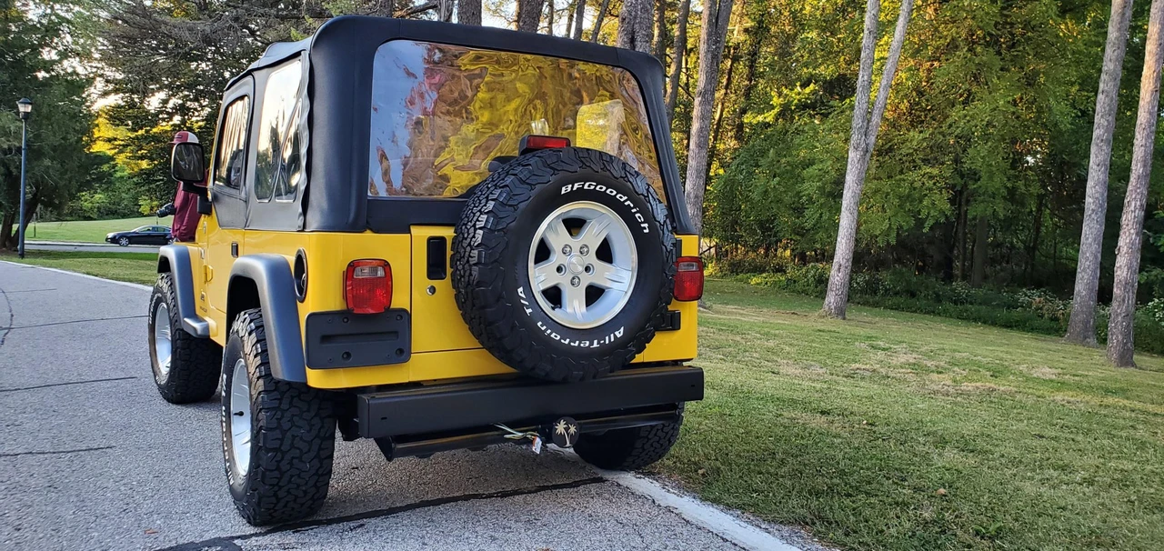 2006 Jeep TJ Wrangler - Image 11 of 31