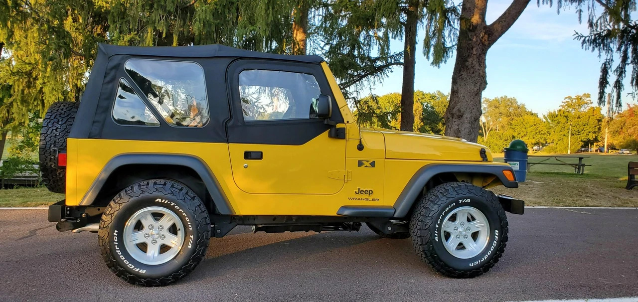 2006 Jeep TJ Wrangler - Image 6 of 31