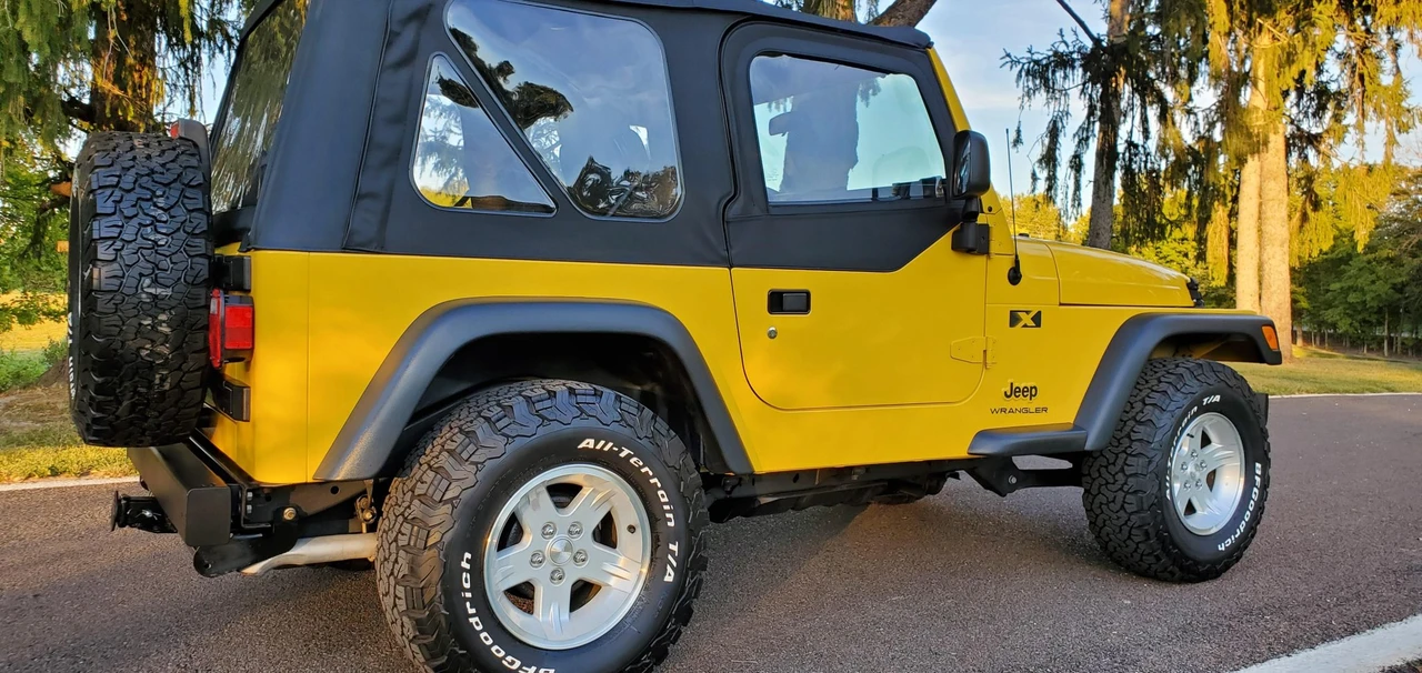 2006 Jeep TJ Wrangler - Image 7 of 31